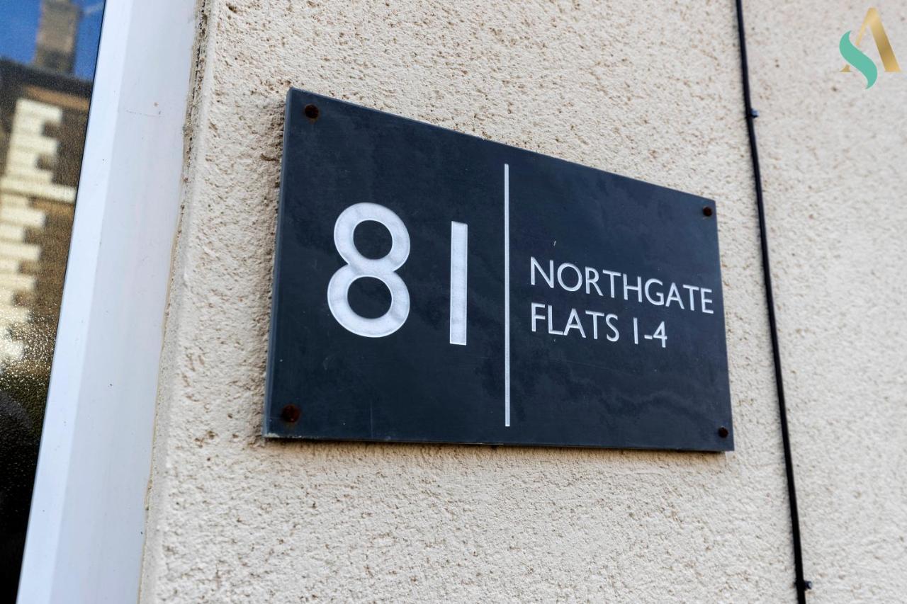 Globe Apartments Guisborough Exterior photo