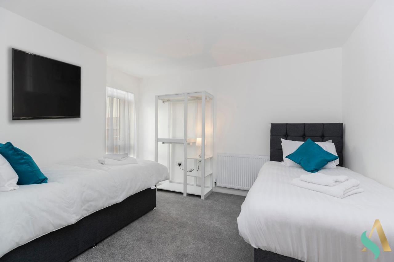 Globe Apartments Guisborough Exterior photo